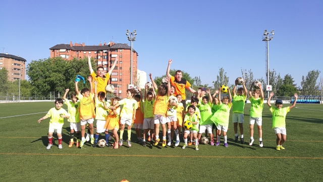  Calcio e tanto divertimento 