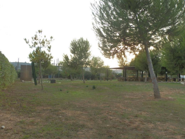 Naturaleza en Entrenaranjos