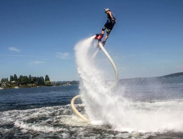 Flyboard a nivel experto