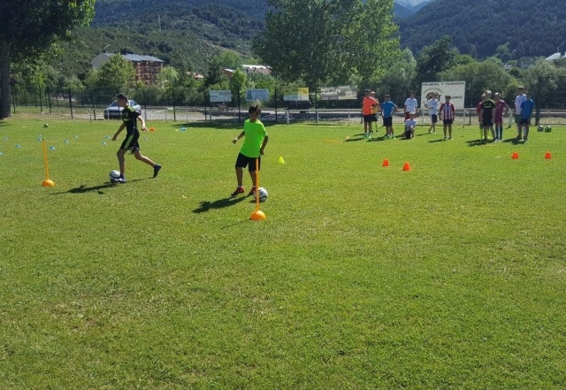 Entrenamiento tactico