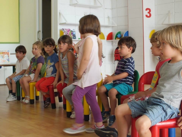 cours d'anglais pour les enfants 