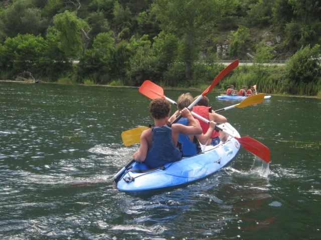 Kayak Encantaria