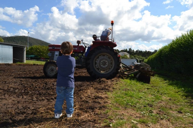 Contacto con el medio rural