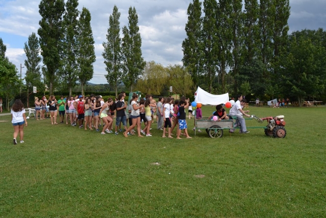 Alumnos Granja