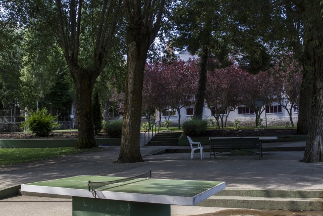 Mesa de ping - pong