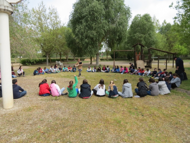 campamento de ingles deporte y aventura tachuela camp