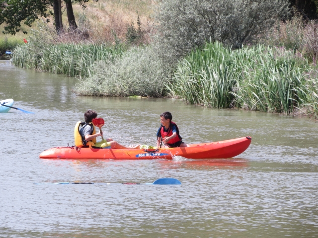 Campamento de Ingles y Aventura