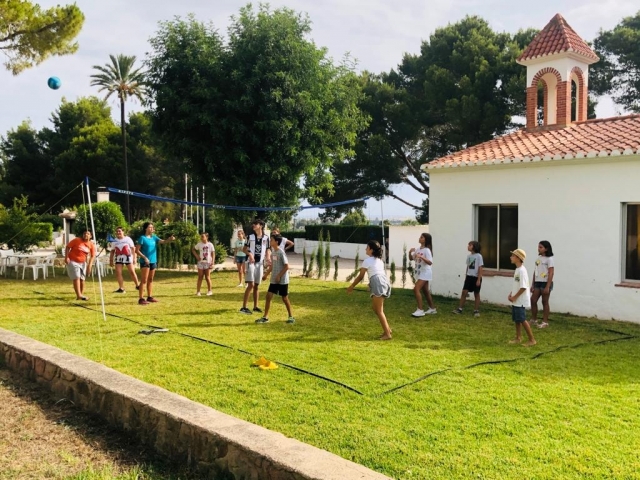  Spielen Volleyball