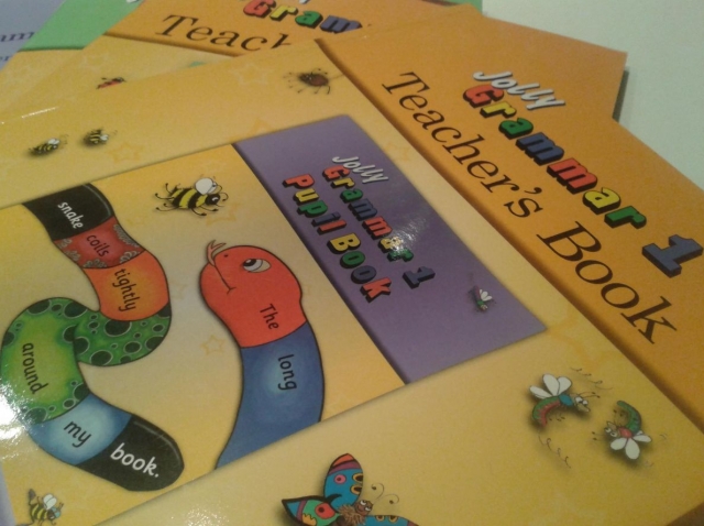  The teacher's book 