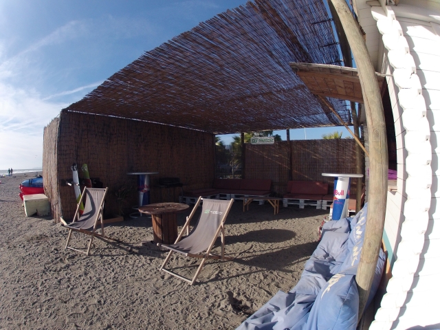 Escuela de kitesurf en Motril