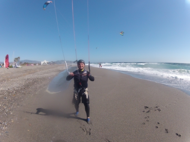 Escuela de Kitesurf AWA