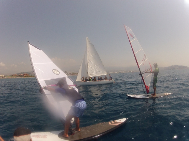 Clases de Windsurf