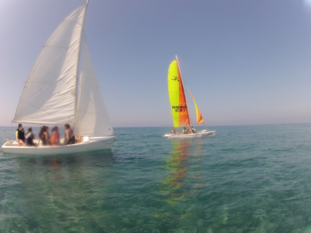 Escuela de Vela en Motril