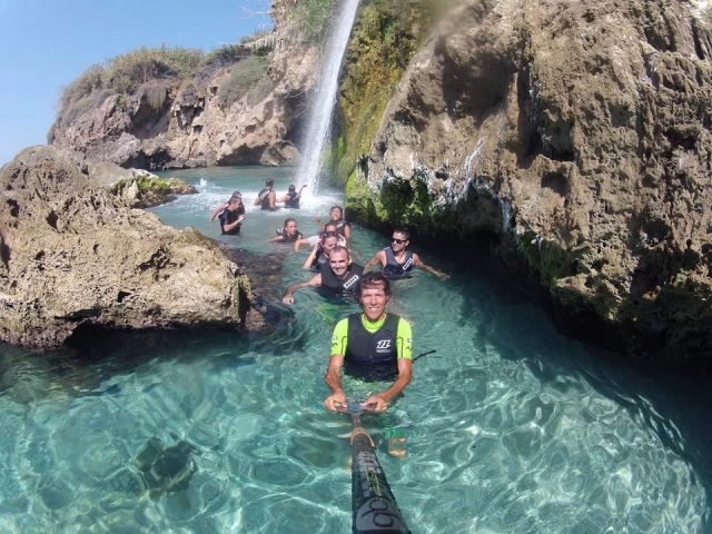 Travesia Paddlesurf Maro