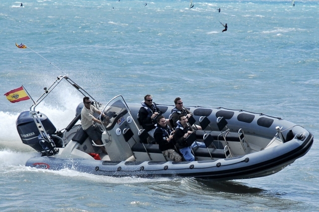 Speed Boat, adrenalina pura