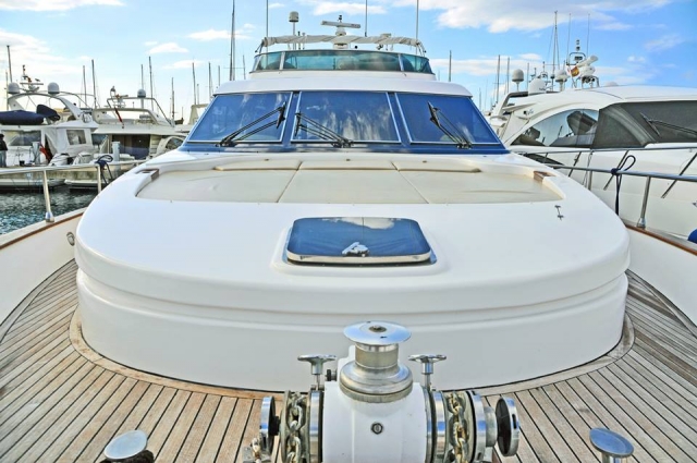  Location de bateau avec ski nautique 