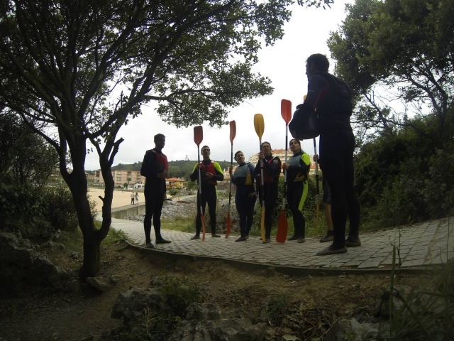  Spiegazioni dell'istruttore 
