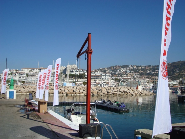 Modelos de motos de agua para alquilar