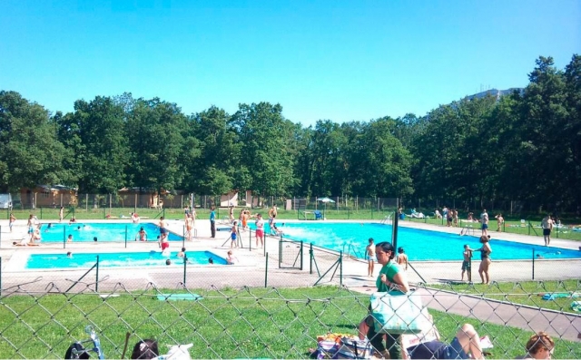  Piscine 