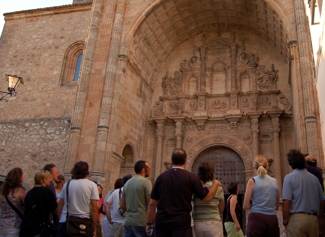  Front of Santa Maria 