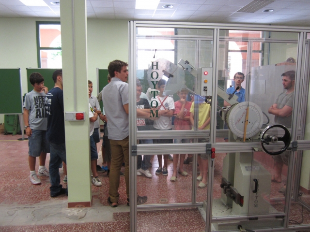  Laboratori e corsi tecnologici 