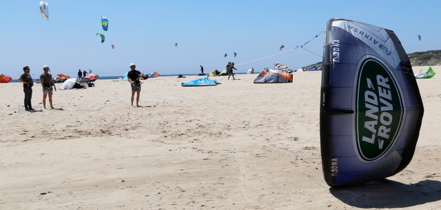 Curso de Kitesurf 