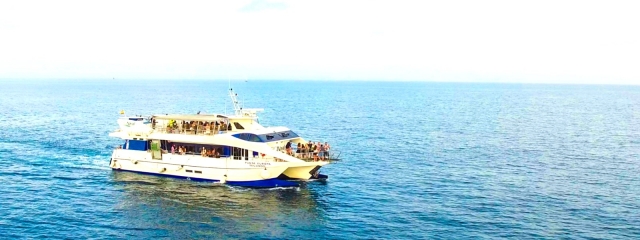 Barco de Dia