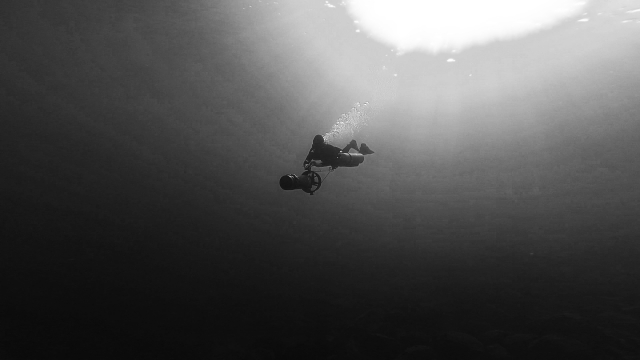  Riesenmanta-Tauchen mit Torpedos Lanzarote 