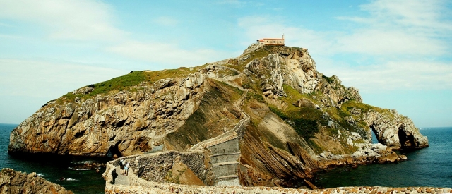 san juan gaztelugatxe