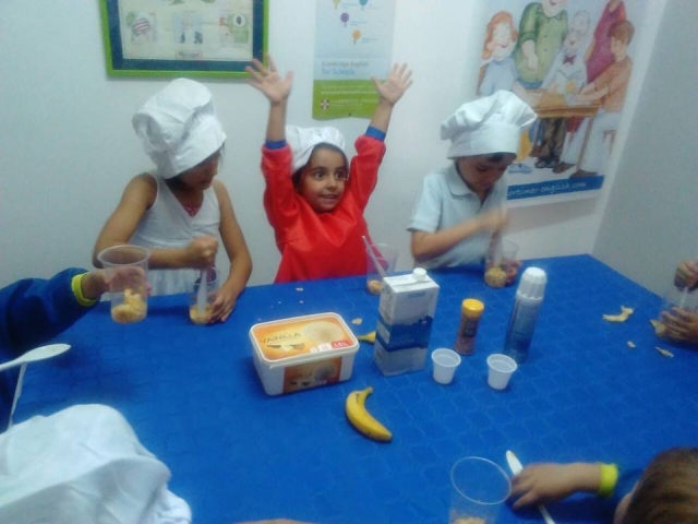 Nuevos cocineros
