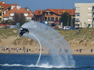 Flyboard Santander