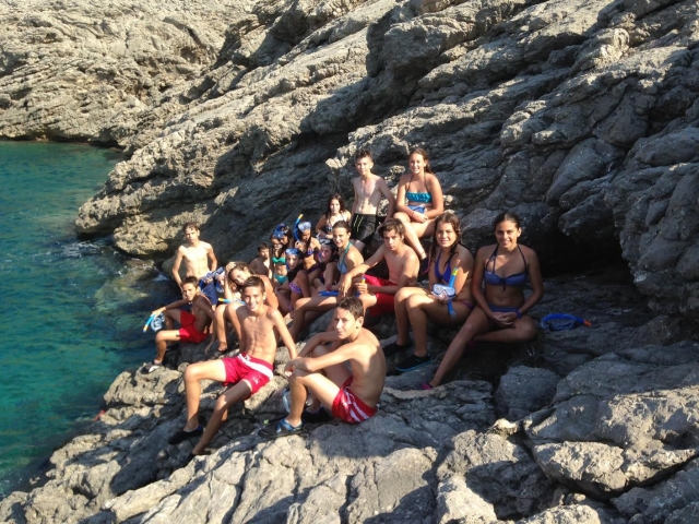  Group photo 