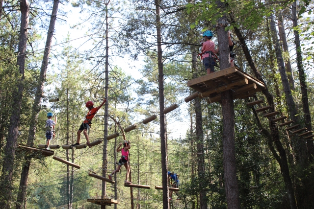 Hípica y Multiaventura 