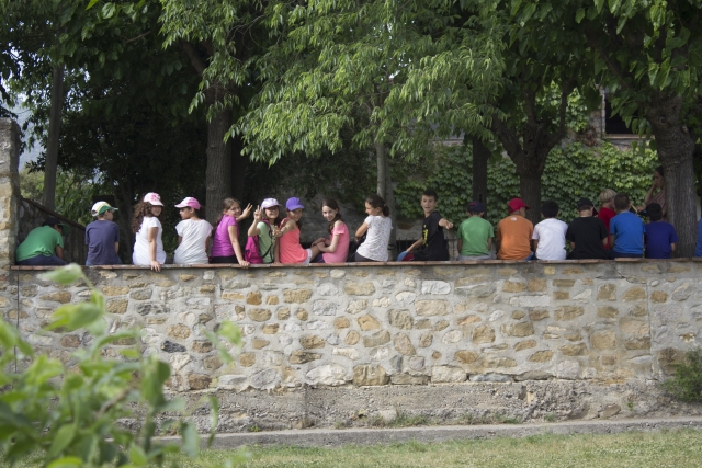 Preparados para la excursión