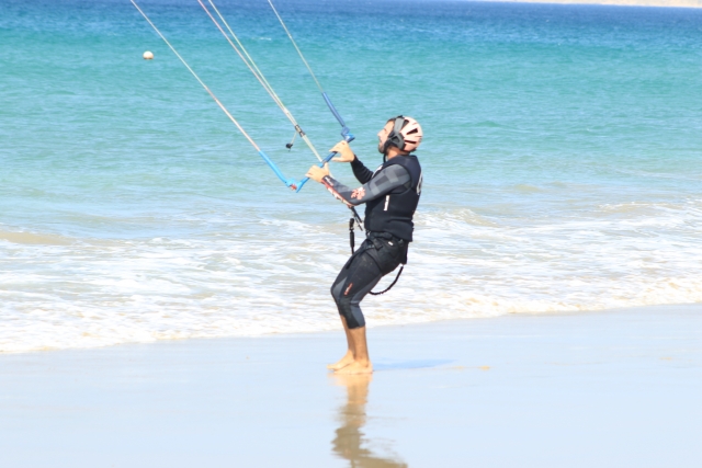 Aprendiendo control del kile