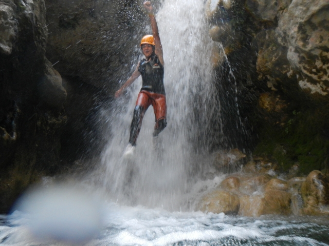  Club Active Canyoning 