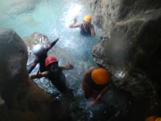 Club Active Canyoning 2 