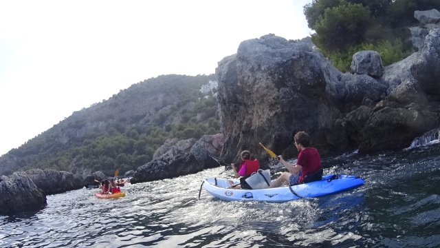  Club Active Canoeing 