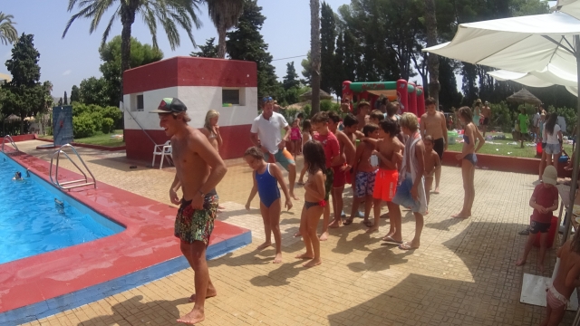  Club Camp Las Palomas 