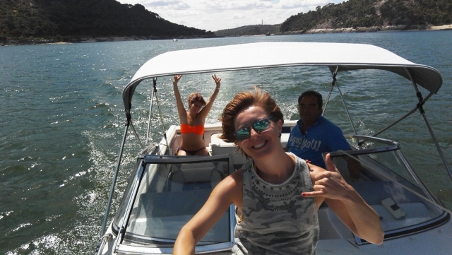 Pantano de San Juan