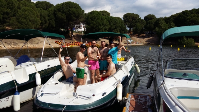 Despedida de soltero 