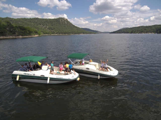 Paseos en barco