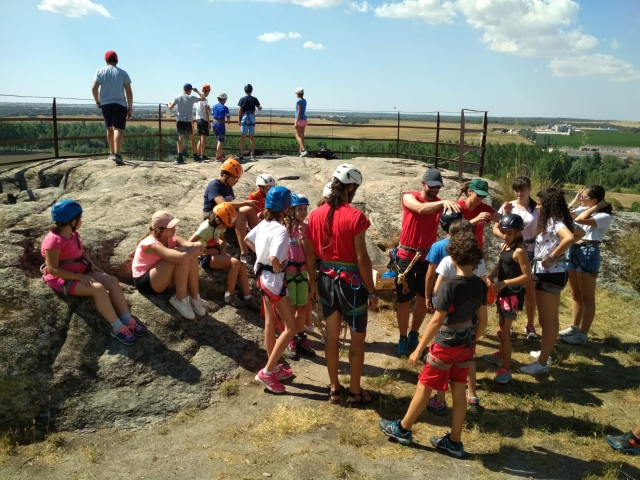 Excursiones con amigos