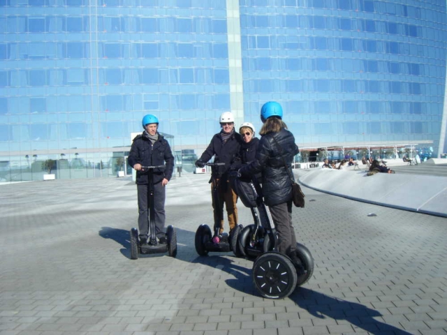  Segway in città 