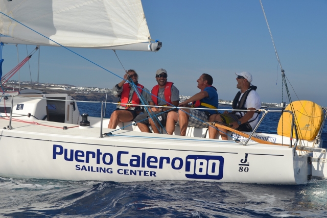 Studenti della classe j80 