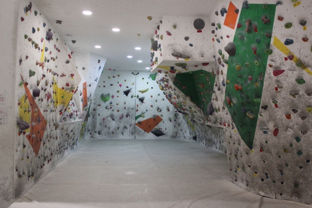 Centro de escalada Granada