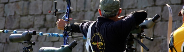  a professional archer 