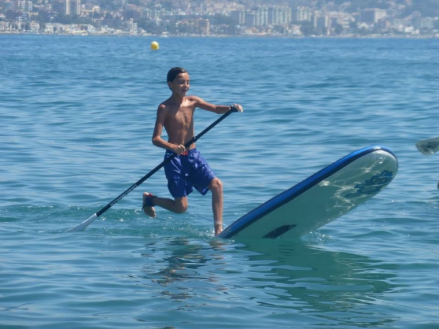 Lifting the board 