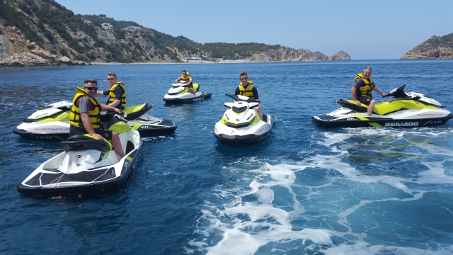  Cabo de la Nao 游览 