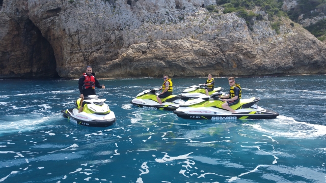  Punta de Moraira 游览 